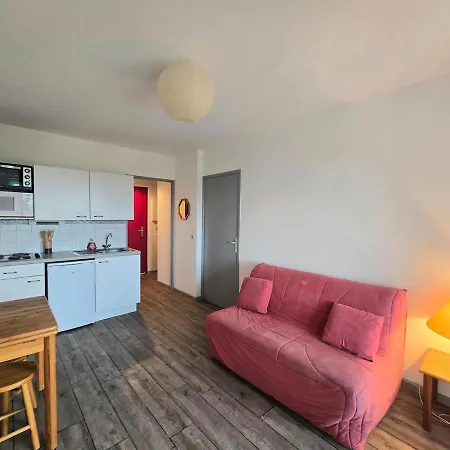 Coeur Du Port D'argeles Avec Vue Imprenable Apartament