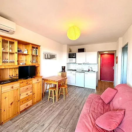 Apartament Coeur Du Port D'argeles Avec Vue Imprenable *