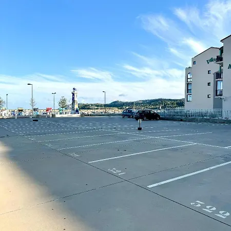 Apartament Coeur Du Port D'argeles Avec Vue Imprenable Argelès-sur-Mer