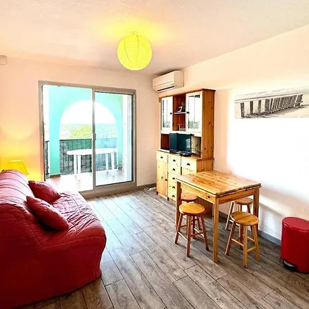 Daire Coeur Du Port D'argeles Avec Vue Imprenable Argelès-sur-Mer