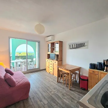 Coeur Du Port D'argeles Avec Vue Imprenable Daire *