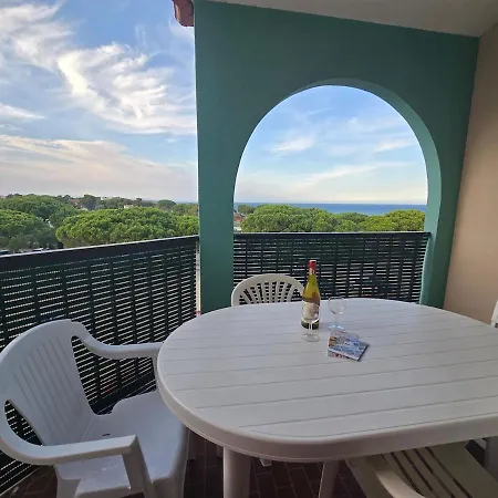 Daire Coeur Du Port D'argeles Avec Vue Imprenable Argelès-sur-Mer