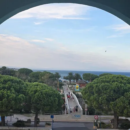 Daire Coeur Du Port D'argeles Avec Vue Imprenable Argelès-sur-Mer