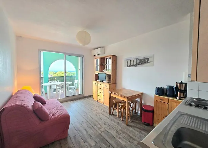 Coeur Du Port D'argeles Avec Vue Imprenable Διαμέρισμα *