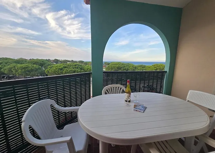 Διαμέρισμα Coeur Du Port D'argeles Avec Vue Imprenable Argelès-sur-Mer