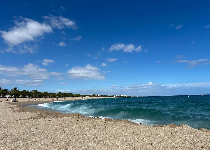 Διαμέρισμα Coeur Du Port D'argeles Avec Vue Imprenable *