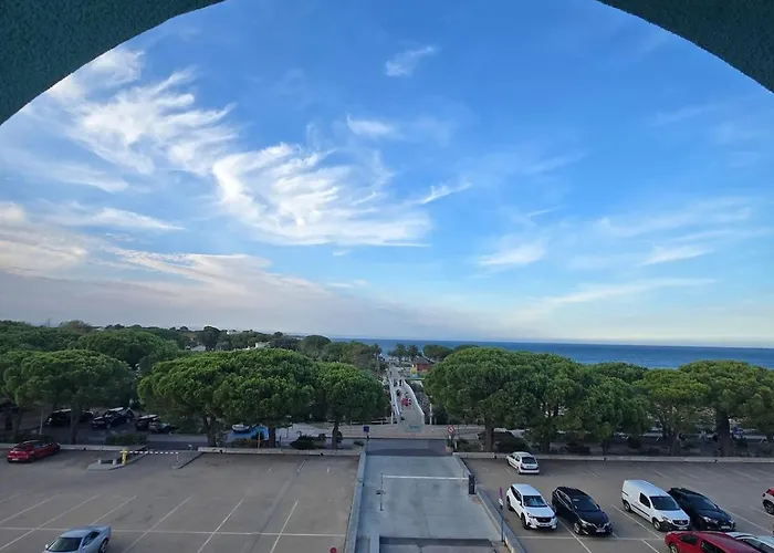 Διαμέρισμα Coeur Du Port D'argeles Avec Vue Imprenable *