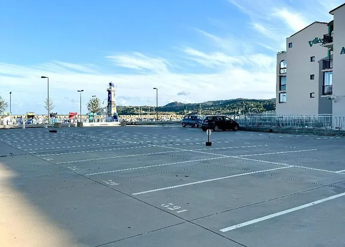 Διαμέρισμα Coeur Du Port D'argeles Avec Vue Imprenable Argelès-sur-Mer